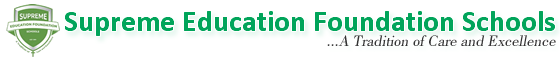 Supreme Education Foundation Schools